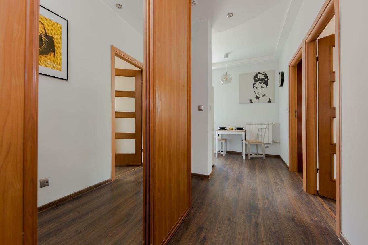 Shortstaypoland Staszica Varsóvia Exterior foto