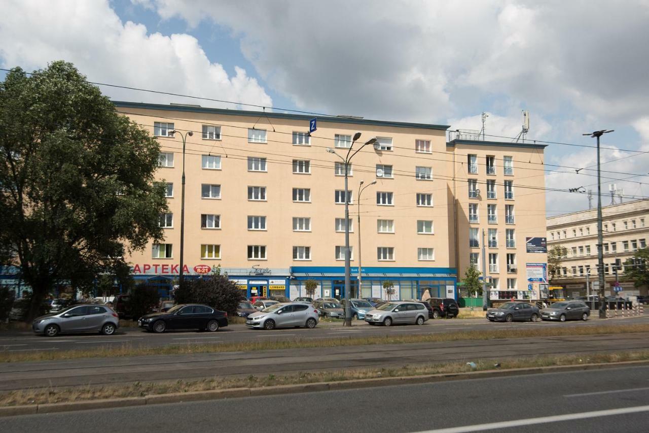 Shortstaypoland Staszica Varsóvia Exterior foto
