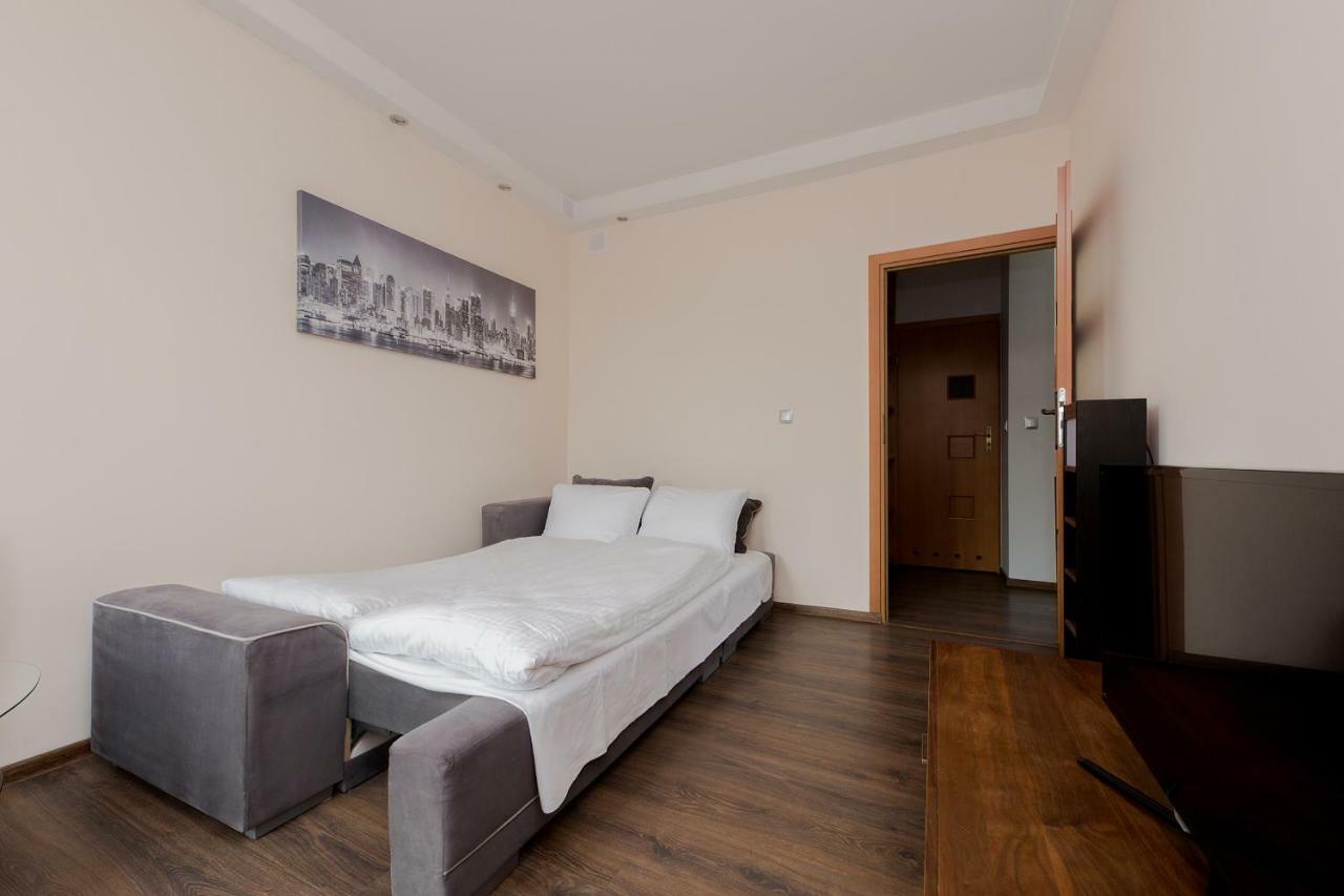 Shortstaypoland Staszica Varsóvia Exterior foto