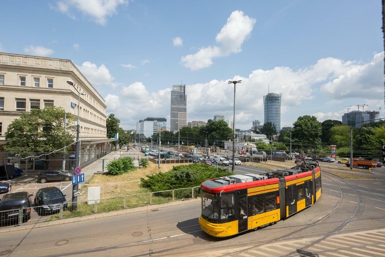 Shortstaypoland Staszica Varsóvia Exterior foto