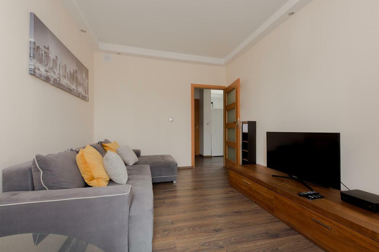 Shortstaypoland Staszica Varsóvia Exterior foto